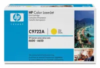 Картридж ориг. HP C9722A желтый для Color LJ 4600/4650 (8стр)