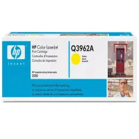 Картридж ориг. HP Q3962A желтый для Color LJ 2550/2820/2840 (4000стр)
