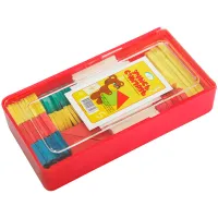 Касса цифр и счетных материалов Можга "Учись считать", дерево