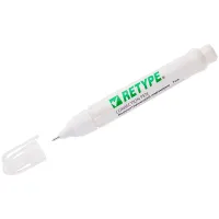 Корректирующий карандаш Retype, 07мл, металлический наконечник