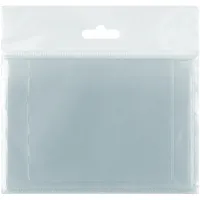 Вкладыш для автодокументов OfficeSpace ПВХ, прозрачный, без доверенности