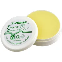 Подушка увлажняющая Horse, гелевая, 40г, ароматизированная