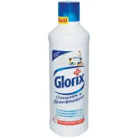 Средство для мытья полов GLORIX, 1л, без хлора