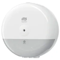 Диспенсер для туалетной бумаги в мини-рулонах Tork "Elevation SmartOne"(Т9) пластик, механич., белый, 681000 (ПОД ЗАКАЗ)