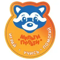 Воблер Мульти-Пульти, круглый, 88*100мм