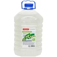 Мыло-крем жидкое OfficeClean Профессиональное "Ландыш" перламутровое, ПЭТ, 5л
