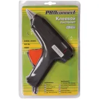Клеевой пистолет Proconnect, 40Вт, для стержня 11мм, блистер
