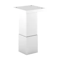 Опора мебельная металл.регулируемая для шкафов Born UZ 40-100 с регулировкой