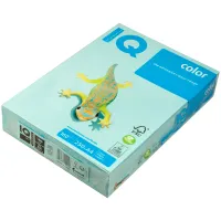 Бумага IQ "Color pale" А4, 160г/м2, 250л. (голубой)