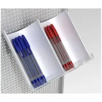 Желоб навесной Berlingo (новый дизайн), крепежные винты в комплекте