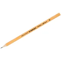 Карандаш ч/г ArtSpace "Графика" H, заточен.