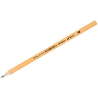 Карандаш ч/г ArtSpace "Графика" 3B, заточен.