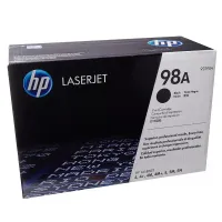 Картридж ориг. HP 92298A (№98A) черный для LJ 4/4+/4M/4M+ (6800стр)