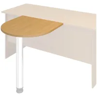 Приставка (без опоры) МФ Виско Стиль/Бук, 700*700*22 (ПОД ЗАКАЗ)