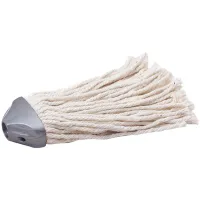 Насадка МОП для швабры OfficeClean Professional веревочная, хлопок, 280*30*140мм