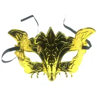 Маска "Золотая"