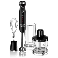 Блендер погружной Redmond RHB-2942, 1300Вт, измельчитель, венчик, мерный стакан