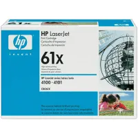 Картридж ориг. HP C8061X (№61X) черный для LJ 4100 (10000стр.)