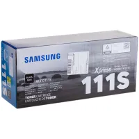 Картридж ориг. Samsung MLT-D111S черный для SL-M2020, SL-M2020W, SL-M2070, SL-M2070W (1000стр)