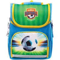 Ранец ArtSpace "Чемпион" 37*28*21см, 1 отделение, 3 кармана, анатомическая спинка