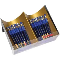 Желоб настольный Berlingo (новый дизайн) xGold