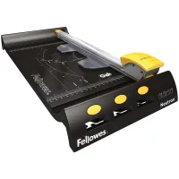 Резак роликовый А4 Fellowes FS-54101 "Neutron Plus", 320мм, до 10 листов, металлическое основание