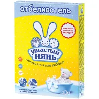 Отбеливатель Ушастый нянь, порошок, 500г
