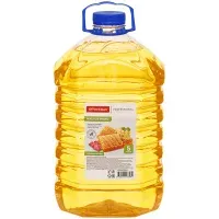 Мыло жидкое OfficeClean Профессиональное "Душистый мед", ПЭТ, 5л