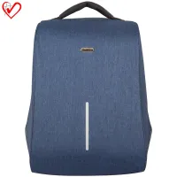 Рюкзак Berlingo City Style "Urban Style-3" 42*30*14см, 1 отделение, 2 кармана, отделение для ноутбука, эргономическая спинка