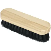 Щетка для одежды/обуви York, деревянная, 16,2см, щетина 2,7см, мягкая
