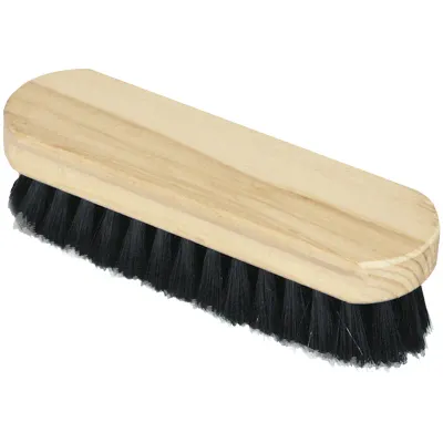 Щетка для одежды/обуви York, деревянная, 16,2см, щетина 2,7см, мягкая