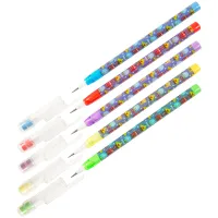 Карандаш сегментный ArtSpace "Монстрики", с ластиком