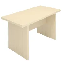 Приставка на опоре МФ Виско Консул/Дуб шамони светлый, 1400*700*740 ТБ-140/ТБ-140new Дуб шамо