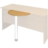 Приставка (без опоры) МФ Виско Стиль/Бук, 700*350*22 (ПОД ЗАКАЗ)