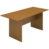 Стол для переговоров МФ Виско Стиль/Орех, 1800*800*750 (ПОД ЗАКАЗ)