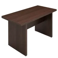 Приставка на опоре МФ Виско Консул/Венге, 1400*700*740 ТБ-140/ТБ-140new Венге (ПОД ЗАКАЗ)