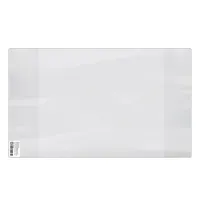 Обложка 208*346 для тетрадей и дневников, ПВХ 150мкм, ArtSpace, ШК