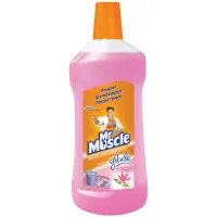 Средство для мытья полов и других поверхностей Mr.Muscle "Цветочное совершенство", 500мл