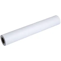 Бумага для плоттера Akzent InkJet, 610мм*45м, 80г/м2, вт. 50,8мм, 169%