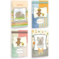 Фотоальбом 36 фото 10*15см, Veld-co "My photos", ПП карман