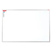 Доска магнитно-маркерная Berlingo "Premium", 100*150см, алюминиевая рамка, полочка
