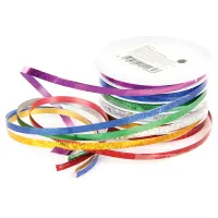 Набор упаковочных голографических лент 6шт. Veld-co, 6м*5мм, ассорти