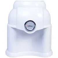 Кулер (раздатчик) для воды настольный HotFrost D1150R, комнатная, белый