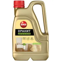 Средство для мытья полов Bagi "Оранит", канистра, 3л