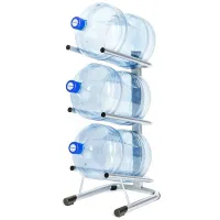 Стеллаж для воды HotFrost, на 3 бутыли