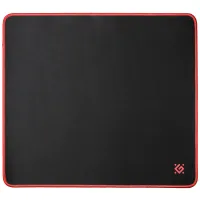 Коврик для мыши Defender Black XXL 400*355*3мм, ткань+резина