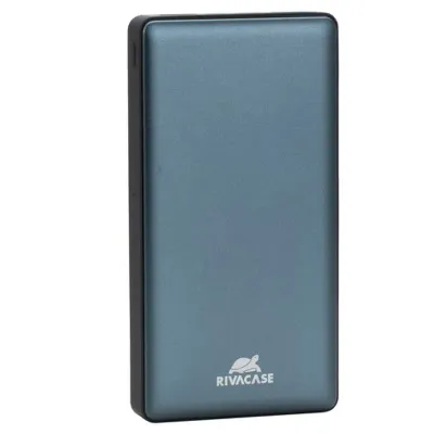 Внешний аккумулятор RivaCase PowerBank VA 1215 15000mAh, Li-pol, индикатор