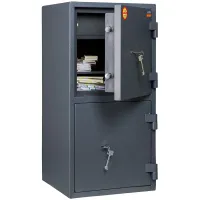 Сейф Valberg "Кварцит" 90/2 KL (ключ/замок), 1класс взломостойкости (ПОД ЗАКАЗ)