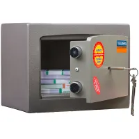 Сейф Valberg "Карат" ASK.20 KL (ключ/замок), 1класс взломостойкости (ПОД ЗАКАЗ)