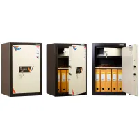 Сейф Valberg "Карат" ASK.67T KL new (ключ/замок), 1класс взломостойкости (ПОД ЗАКАЗ)